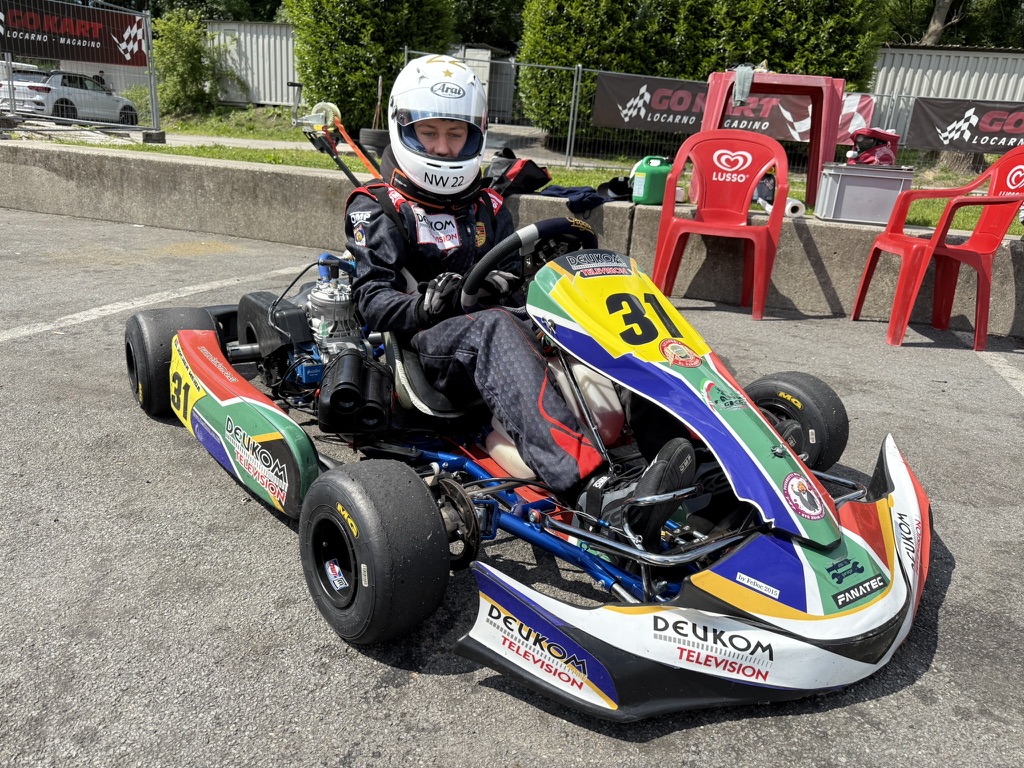 NW22 Kart Nummer 31