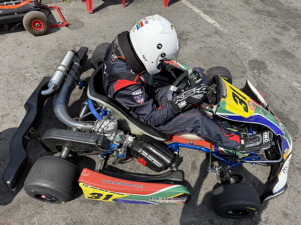 NW22 Kart von oben